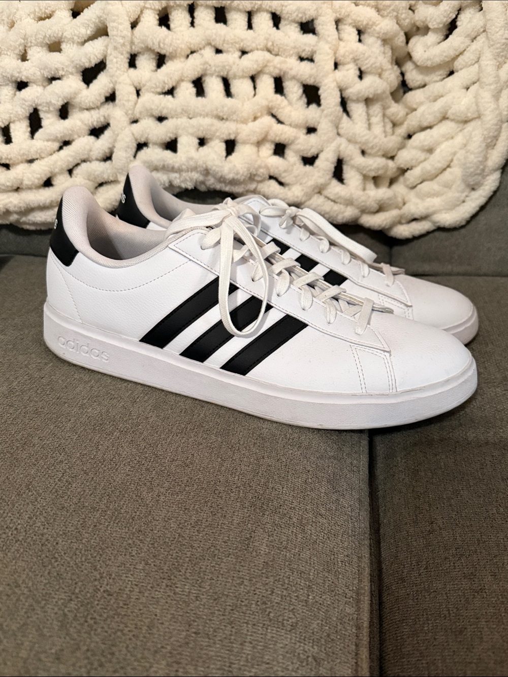 Adidas 2.0 Grand Court 3 Stripes